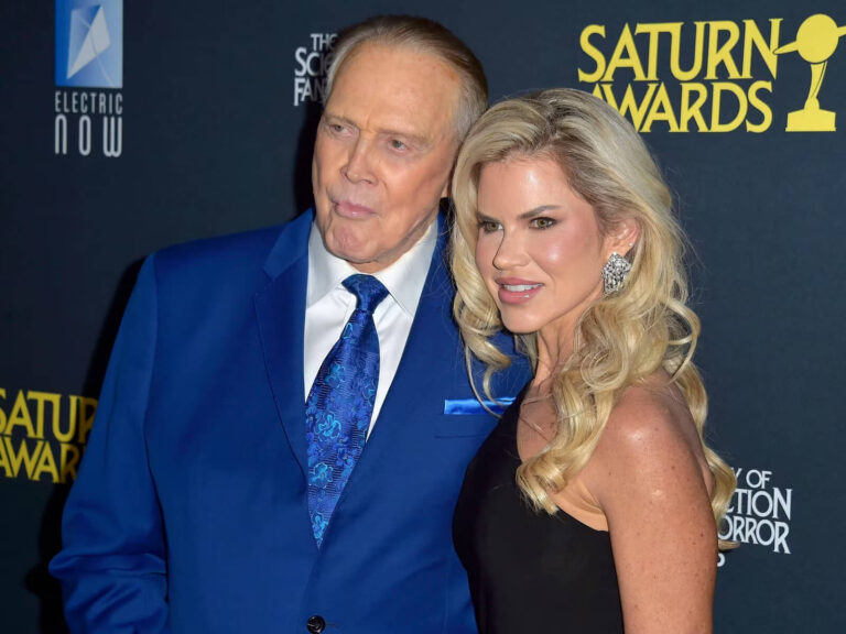 An Lee Majors’ Seite: Die Geschichte seiner Ehepartnerin