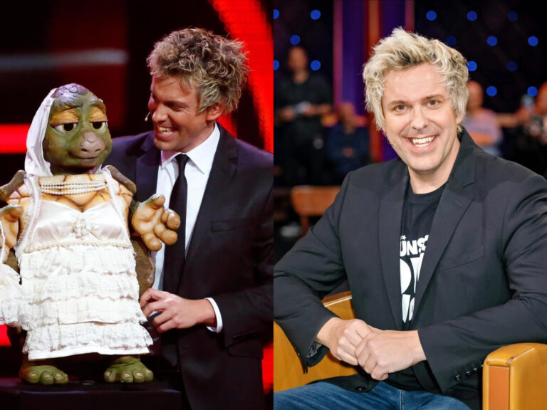 Sascha Grammel Partnerin: Was über sein Privatleben bekannt ist